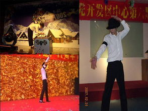 佛山广州地区明星模仿秀演出服务详览