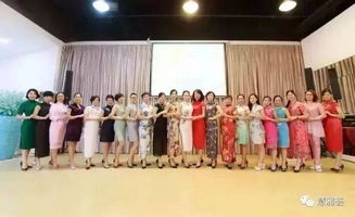 顺德90后女孩的华丽转身 身材、气质、礼仪的完美蜕变之路