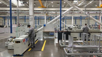 智能化浪潮赋能新疆，构筑“一带一路”高端制造业技术新高地