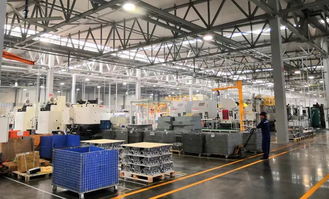 技术革新再提速 海天金属HDC4500冷室压铸机在大江美利信巴南工厂成功安装调试